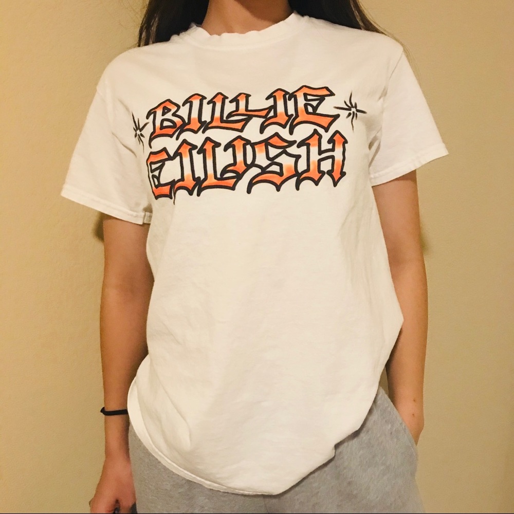 💚 billie eilish tee💚